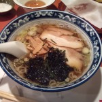 魚介ラーメン