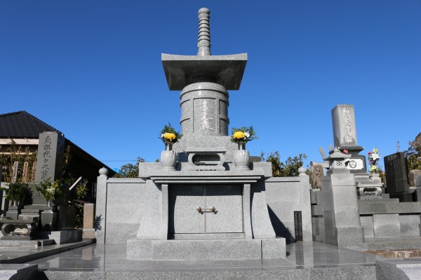 妙福寺永代供養塔